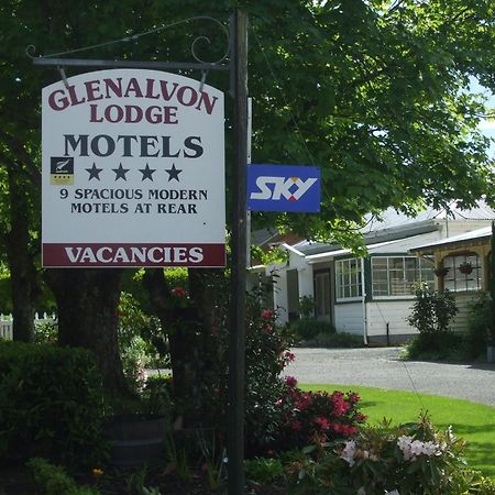Glenalvon Lodge Motel Hanmer Springs Εξωτερικό φωτογραφία