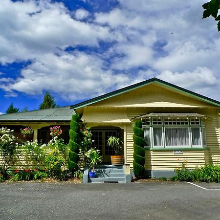 Glenalvon Lodge Motel Hanmer Springs Εξωτερικό φωτογραφία