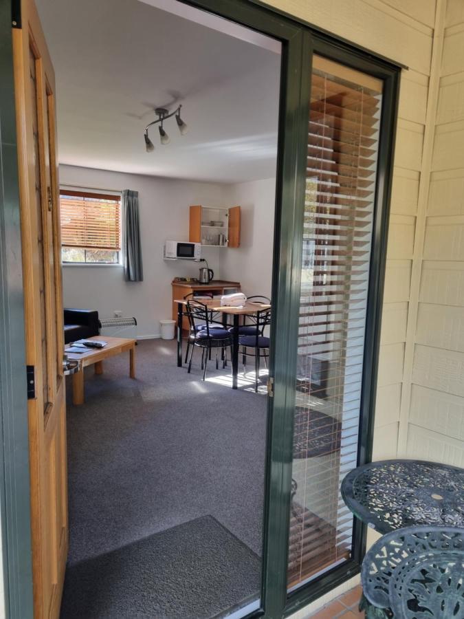 Glenalvon Lodge Motel Hanmer Springs Εξωτερικό φωτογραφία