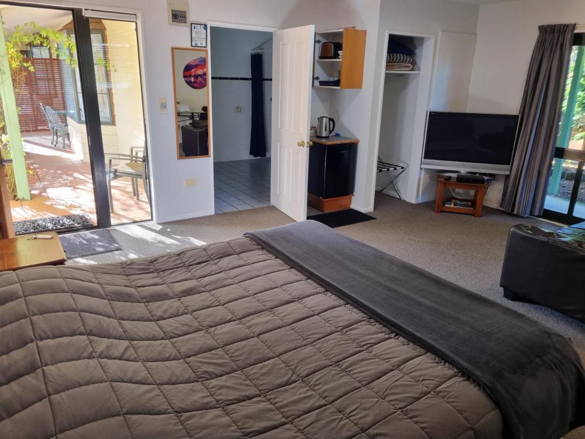 Glenalvon Lodge Motel Hanmer Springs Εξωτερικό φωτογραφία