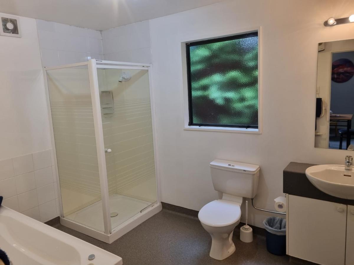 Glenalvon Lodge Motel Hanmer Springs Εξωτερικό φωτογραφία