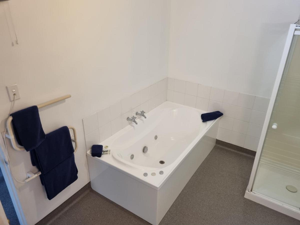 Glenalvon Lodge Motel Hanmer Springs Εξωτερικό φωτογραφία