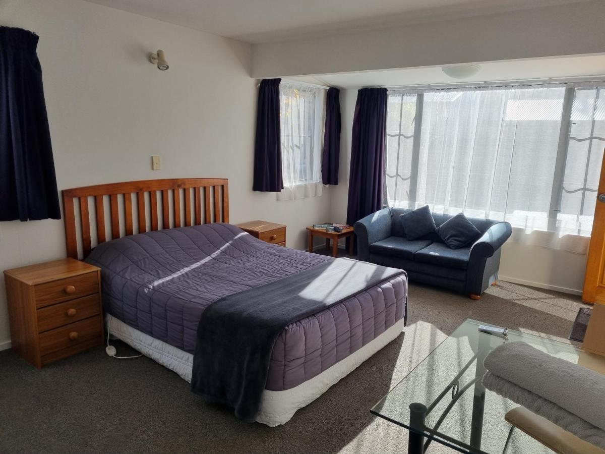 Glenalvon Lodge Motel Hanmer Springs Εξωτερικό φωτογραφία