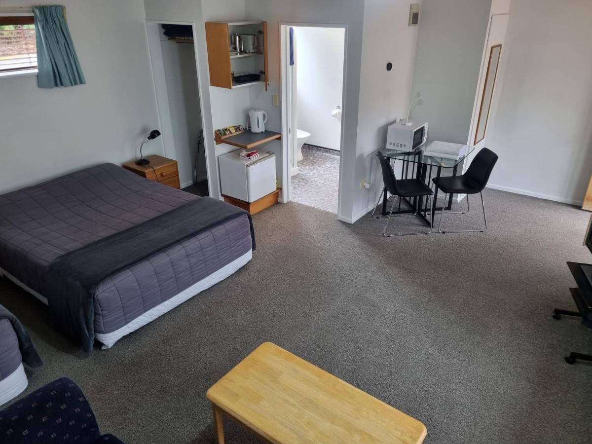 Glenalvon Lodge Motel Hanmer Springs Εξωτερικό φωτογραφία