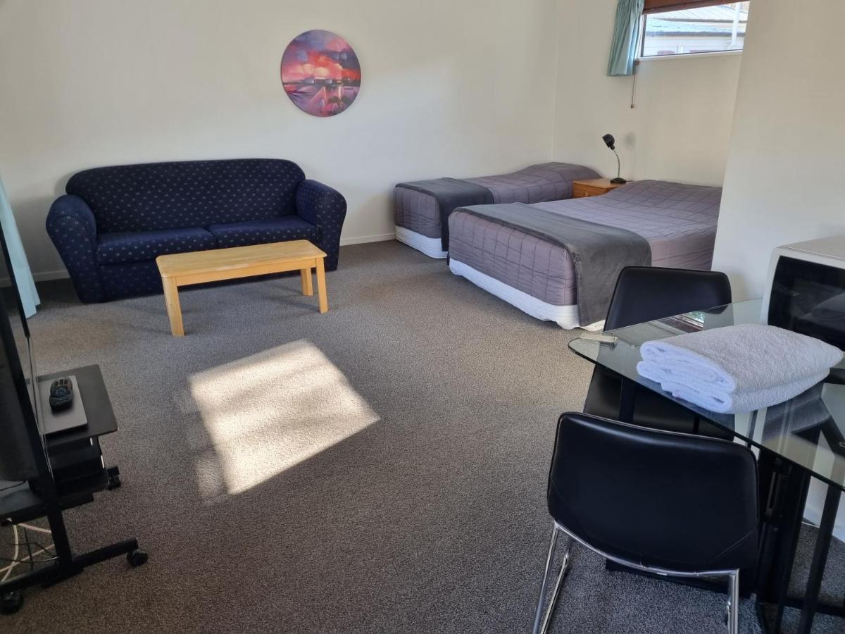 Glenalvon Lodge Motel Hanmer Springs Εξωτερικό φωτογραφία