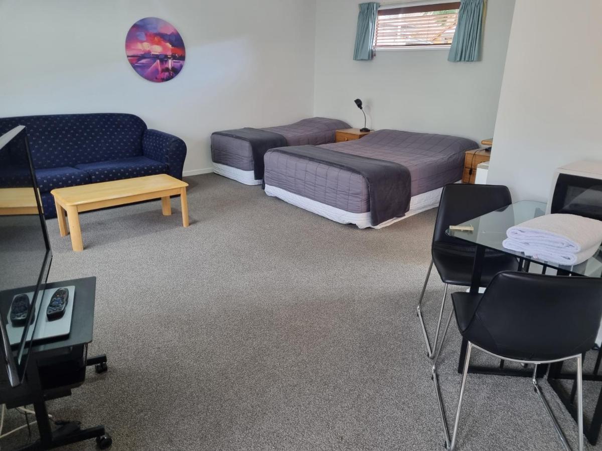 Glenalvon Lodge Motel Hanmer Springs Εξωτερικό φωτογραφία