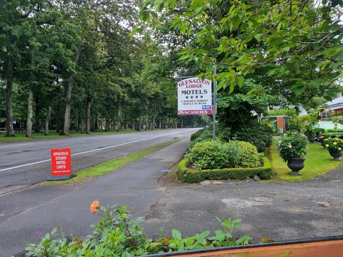 Glenalvon Lodge Motel Hanmer Springs Εξωτερικό φωτογραφία