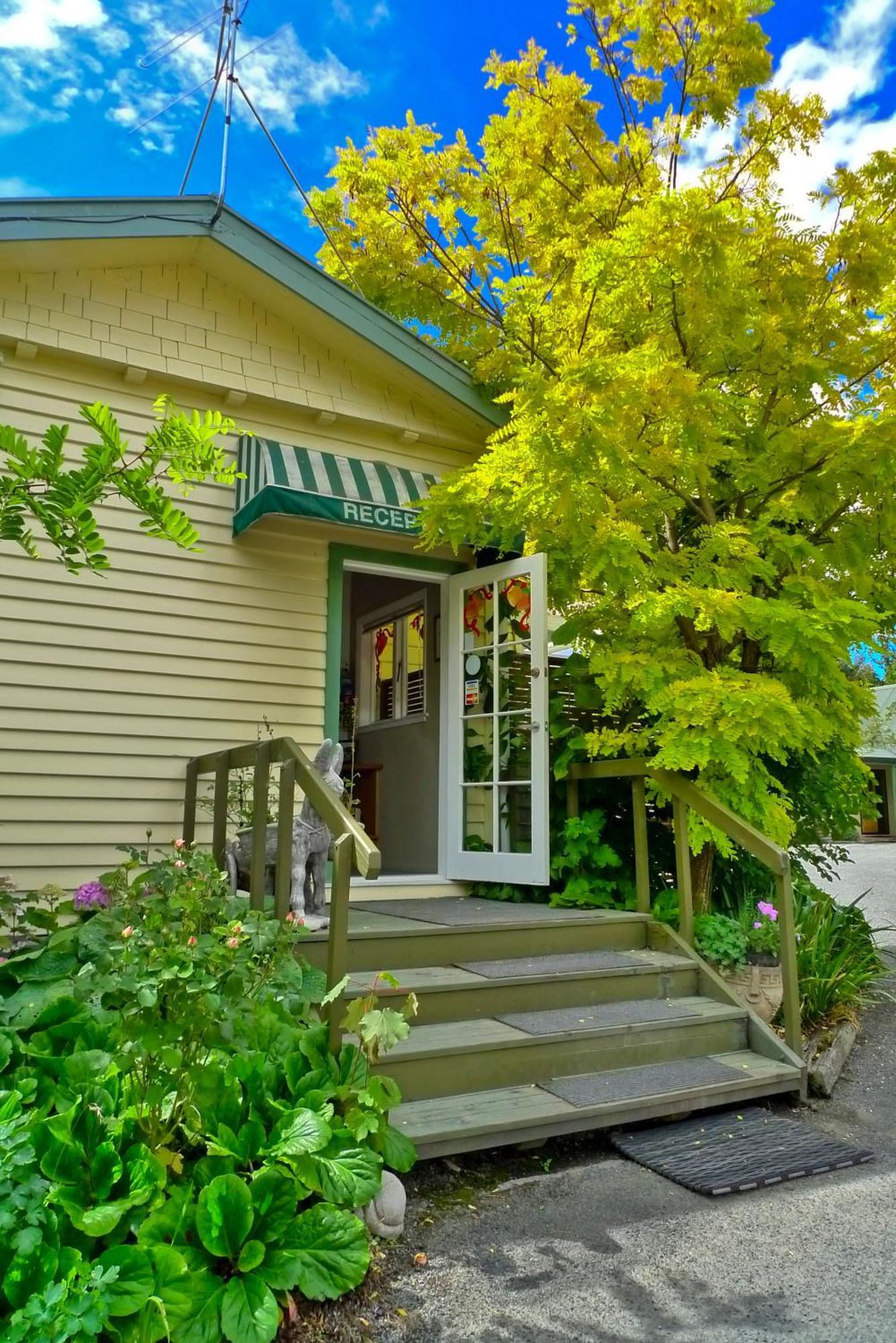 Glenalvon Lodge Motel Hanmer Springs Εξωτερικό φωτογραφία
