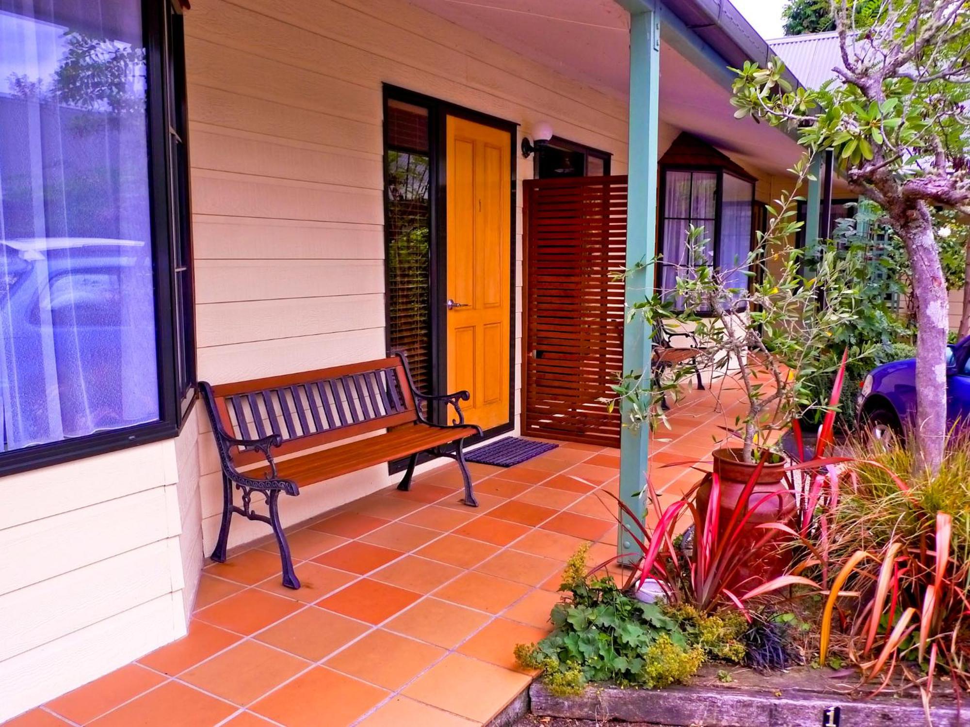Glenalvon Lodge Motel Hanmer Springs Εξωτερικό φωτογραφία