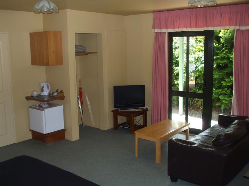 Glenalvon Lodge Motel Hanmer Springs Εξωτερικό φωτογραφία