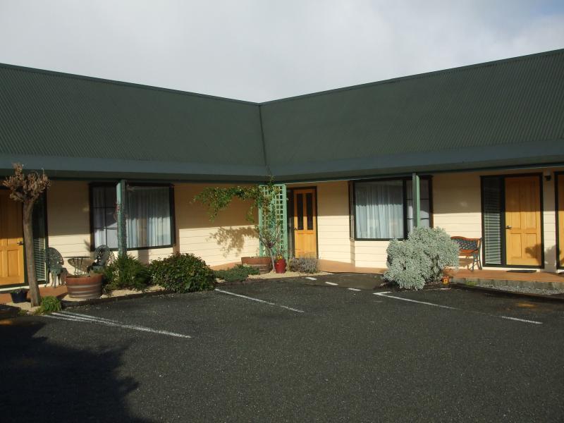 Glenalvon Lodge Motel Hanmer Springs Εξωτερικό φωτογραφία