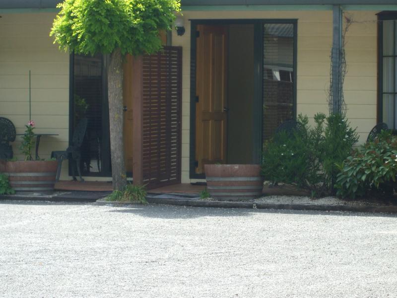 Glenalvon Lodge Motel Hanmer Springs Εξωτερικό φωτογραφία